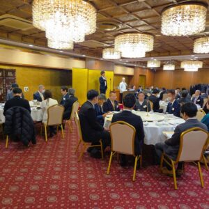 新入会員歓迎会を開催！
